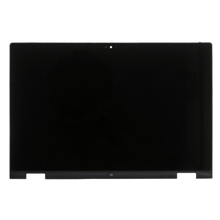 Touch Lcd Screens - Dell Inspiron 13 7000 LP133WH2 SPB1 Touch HD LCD Screen Digitizer Bezel Assembly