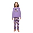 thumbnail image 4 of Cute Boo Cute Halloween Pajama Sets Purple, Halloween Family Matching PJs With Dog, Size NB - Men 6XL, 4 of 7