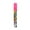 Z4_Pink, variant on Dustless Erasable Markers,Car Markers for Glass Washable –6mm Liquid Chalk Car Paint Pen Wet Erasable, 1 Neon Chalk Markers for Chalkboard, Blackboard, Bistro, Glass, Mirrors, Auto Windshield,White