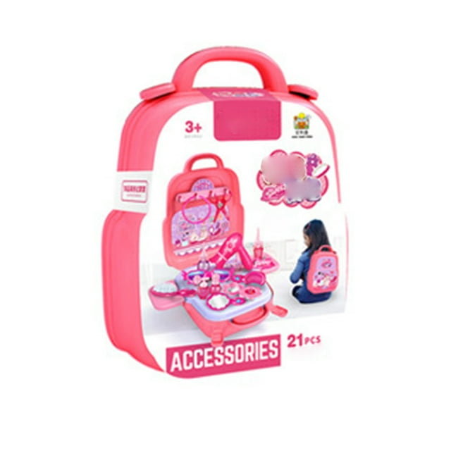 Faire Semblant de Jouer des Jouets Enfants Simulation Outils de Maintenance de Cuisine Jouet à Dos Intellectuel Multifonctionnel