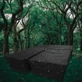 thumbnail image 6 of ODOMY L-shaped Outdoor Waterproof Furniture Cover Garden Patio Sofa Protective Cover Dust Covers, 6 of 11