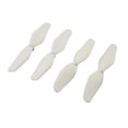 thumbnail image 3 of 8 pares de piezas de hélice de cuadricóptero Zulema para X20 X20W RC Drone, 3 of 8