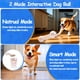 thumbnail image 2 of Pelota hinchable interactiva para perros Mity Rain E-TPU blanca, 2 of 7