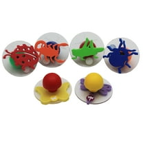 READY 2 LEARN Giant Stampers - Insects - Set 1 - Set of 6