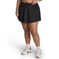 thumbnail image 3 of Reebok Women's and Women's Plus Legacy Soft Stretch Skort, Sizes XS - 4X, 3 of 8