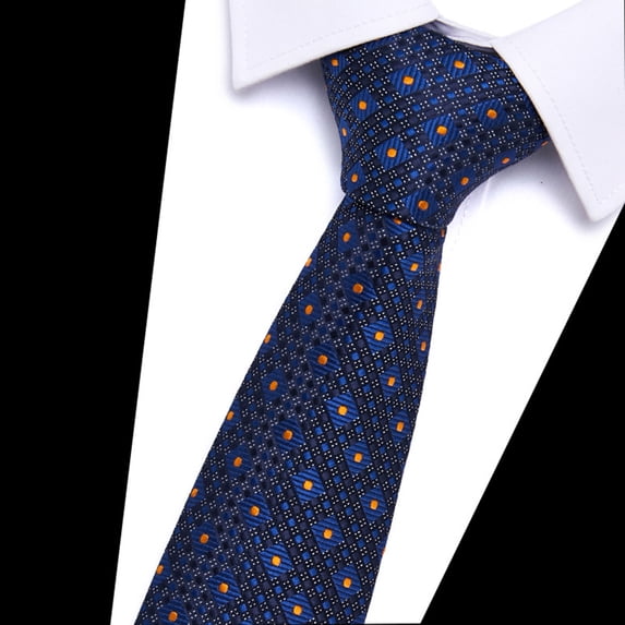 Honrane Fashion Men Business Tie,Adjustable Vintage Style Wedding Groom Men Tie for Business Situation
