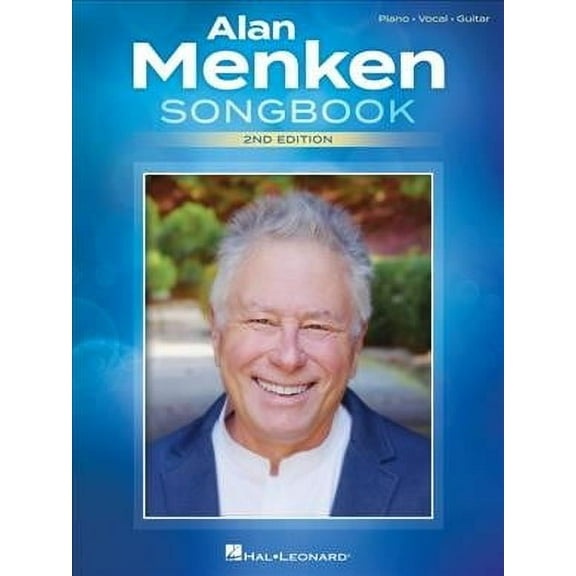 Alan Menken Songbook : Piano/Vocal/guitar