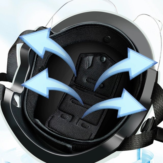 Casco de bicicleta eléctrica casco de seguridad en ciclismo transpirable ligero casco de bicicleta forro desmontable accesorios de ciclismo