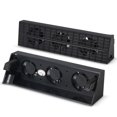 thumbnail image 4 of Temperature Control Cooling Fan for PS4 Slim Cooler Game Accessories for PlayStation 4 PS4 Slim Game Console, 4 of 6