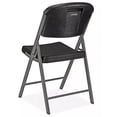 thumbnail image 3 of Lifetime Commercial Contoured Folding Chair, 3 of 4