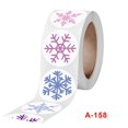 thumbnail image 4 of Christmas Gift Labels Sticker for Wrapping Presents Tags Sticker 500 Pcs, 4 of 4