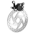 thumbnail image 4 of Durable Brake Disc Set, Brake Set, No Shock Aluminum Alloy For Mini Gas Or Electric Kart ATV, 4 of 8