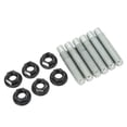 thumbnail image 4 of 800910550, Kit De Tuerca De Perno Prisionero Del Colector De Escape De Diseño OEM De Larga Duración De Metal Tribeca, 4 of 7