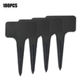 thumbnail image 1 of Lefu 100pcs Garden Labels Gardening Plant Classification Sorting Sign Tag, 1 of 9