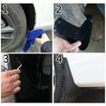 thumbnail image 4 of Car Mudflaps For - Ix3 G08 2020 2021 2022 Mudguards Fender Flap Splash Guards Cover Mud Car Wheel A, 4 of 5