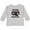 AC-Heather Grey, variant on Inktastic Future Snowmobile Champion Boys or Girls Long Sleeve Toddler T-Shirt