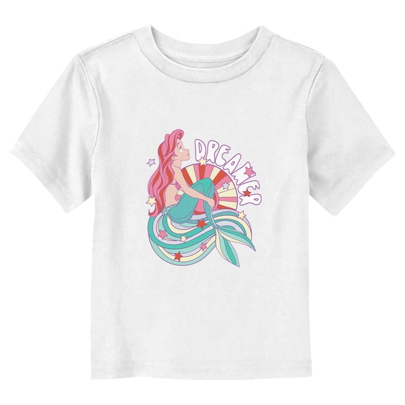 Disney Dreamer Ariel Graphic T-Shirt