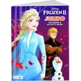 thumbnail image 2 of Libro para colorear Disney Frozen 2 Arts Crafts con papel perforado, 2 of 8