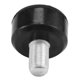 thumbnail image 1 of 2 piezas de freno de patines de doble fila, freno universal 85a, cabezal de freno ajustable de goma, repuesto de rodillo de patinaje para exteriores, 1 of 5