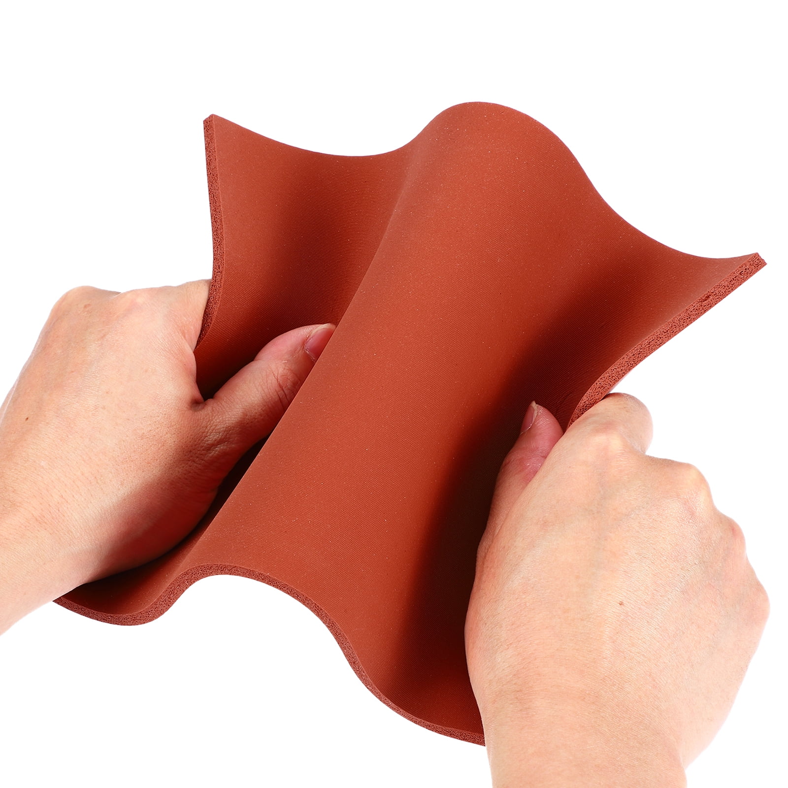 7.9" x 11.8" Silicone Heat Press Pad Mat 0.3" Thick for Heat Press Machine