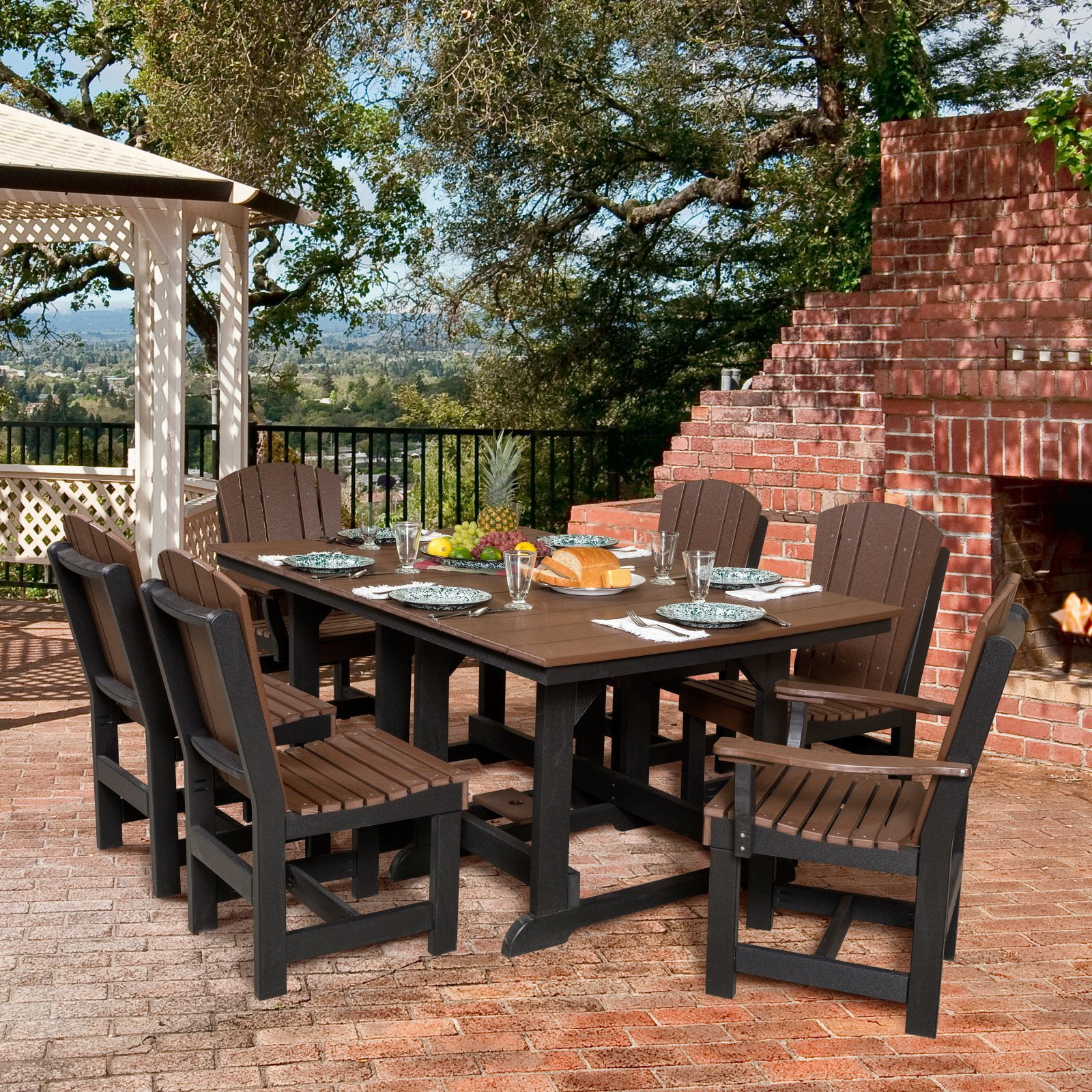 Durable Outdoor Dining Sets For Backyard Parties