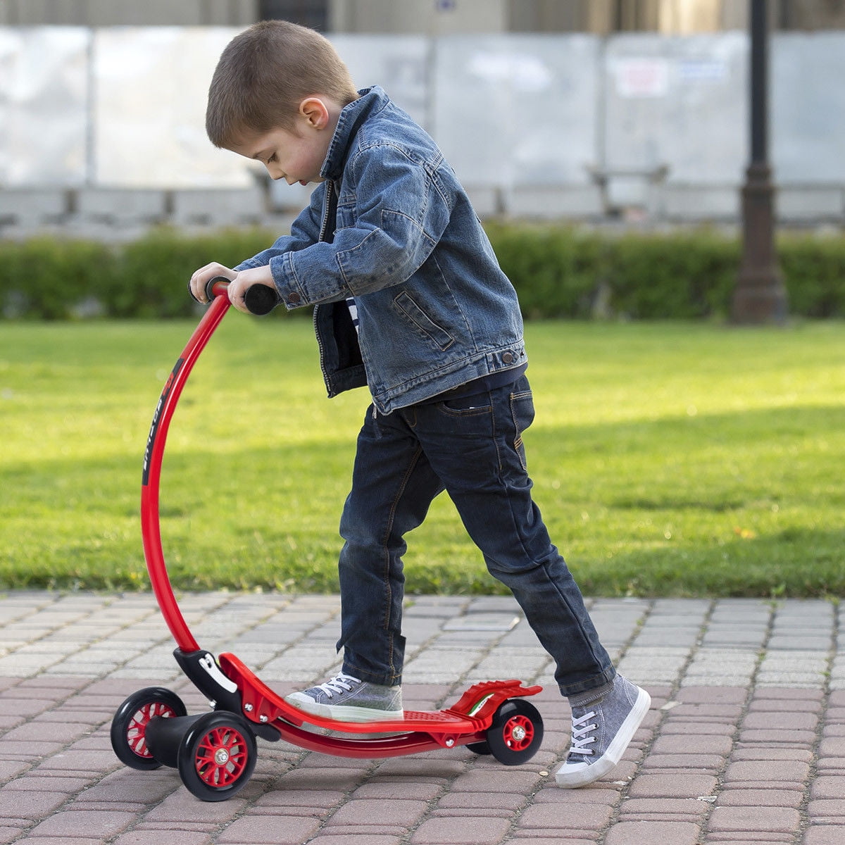 foldable scooter for kids