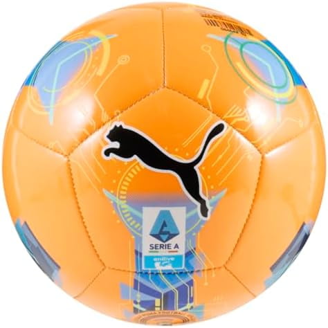 PUMA Orbita Serie A Mini Soccer Ball (FIFA Quality)