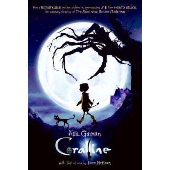 Coraline (Paperback)