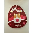 thumbnail image 2 of Squishmallows Official Kellytoys Plush 4.5 Inch Regina the Corgi Dog Holding Heart Valentine's Edition Plush Stuffed Toy, 2 of 6