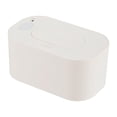 thumbnail image 3 of Calentador de toallitas húmedas para bebés, caja calefactora para toallitas infantiles, inteligente, fácil de usar, carga USB. Blanco, 3 of 9