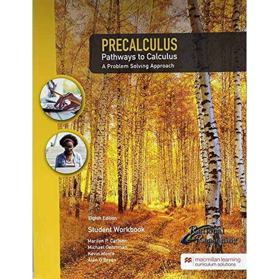 Pre-Owned Precalculus: Pathways to Calculus, A Problem Solving Approach Paperback