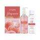 thumbnail image 3 of White peach scented women's fragrance shampoo and bath set fresh and fragrant white peach scented shampoo and bath set 1, 3 of 3