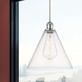 thumbnail image 2 of Innovations Lighting - Berkshire - 1 Light Cord Hung Mini Pendant In Industrial, 2 of 2