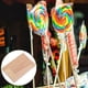 thumbnail image 3 of Wooden Food Skewers Holder Pick Stand Food Display Lollipop Stand Appetizer Fruit Display Board With Holes For Catering, 3 of 4
