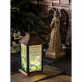 thumbnail image 3 of Evergreen Garden Memory of a Life Beautifully Lived Solar Lantern, 3 of 4