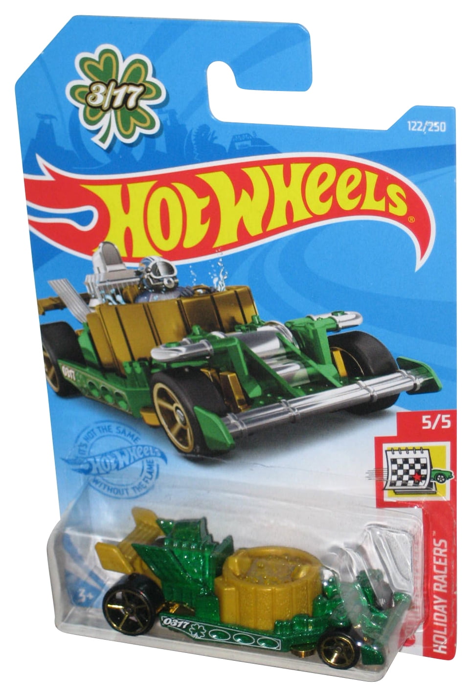 Hot Wheels 2001 Holiday Surf & Snow - Walmart.com