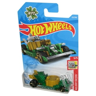 Hotwheels holiday 2001年クリスマス仕様 2001 HW Xmas Slightly Modified | Best 1:18 Scale Hot Wheels