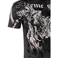 thumbnail image 6 of Xtreme Couture by Affliction Men's T-Shirt Rouge, 6 of 8