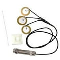 thumbnail image 1 of Musical Instruments Pickups Professional Piezo Contact Microphone Pickup Acoustic 3 in 1 for Guitar Violin Ukulele, 1 of 8