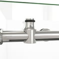 thumbnail image 2 of Dreamline SE6148F320VDX08 Enigma-X 76" High X 44-3/8" Wide X 32-1/2" Deep Sliding, 2 of 10