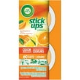 thumbnail image 2 of Air Wick Stick Ups Air Freshener, Sparkling Citrus, 2-Pk. - Quantity 12, 2 of 2
