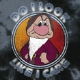 thumbnail image 2 of Men's Snow White and the Seven Dwarfs Grumpy Don't Care Graphic T-Shirt, 2 of 3