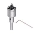 thumbnail image 3 of Unique Bargains Carbide Hole Saw Cutter Drill Bit for Stainless Steel, 28mm, 3 of 4