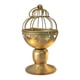 thumbnail image 5 of Xihbxyly La Oferta de Hoy Candelabros de Metal Decorativos con Forma de Estrella Hueca para Mesa de Comedor., 5 of 6