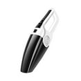 thumbnail image 2 of AuroraX Pet Hair Car Vacuum,Cordless Portable Mini Vacuum Cleaner,2 Extensible Hose Powerful Suction USB Charging Compressed Air Dusters(White), 2 of 9