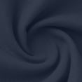 thumbnail image 5 of hoksml Women's V-Neck Short Sleeve Peplum Blouse, Cotton Linen Casual Tunic Top with Button Detail, 5 of 6
