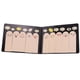thumbnail image 5 of 5 piezas de blocs de notas de , material de oficina tudiantes y trabajadores asalariados Gloria Finger Memo Pads Material de oficina, 5 of 9