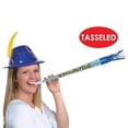 thumbnail image 2 of 36 Pack Beistle Tasseled Oktoberfest Trumpets, 2 of 9