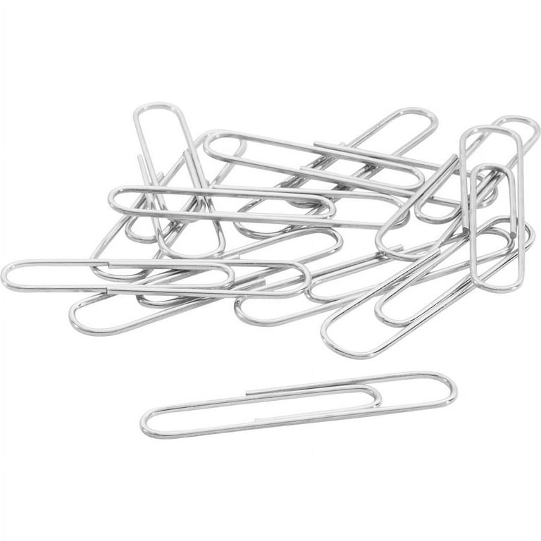 ACCO Recycled Paper Clips - No. 1 - 1.3 ACCO Recycled Paper Clips - No. 1 - 1.3