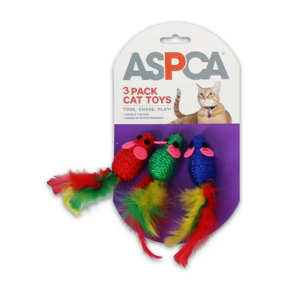 aspca cat toys